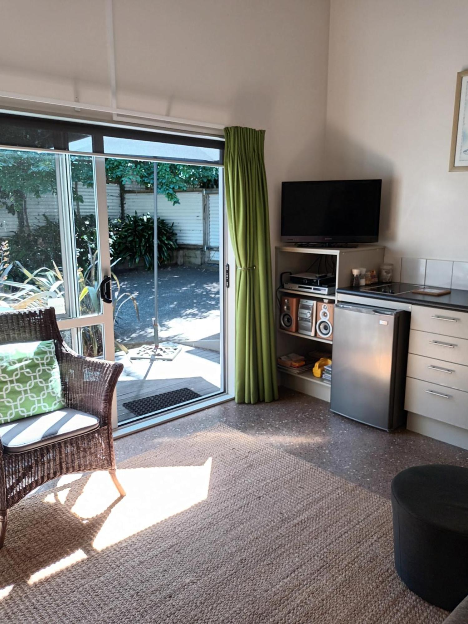 Ferienwohnung Island Breeze Oneroa Exterior foto