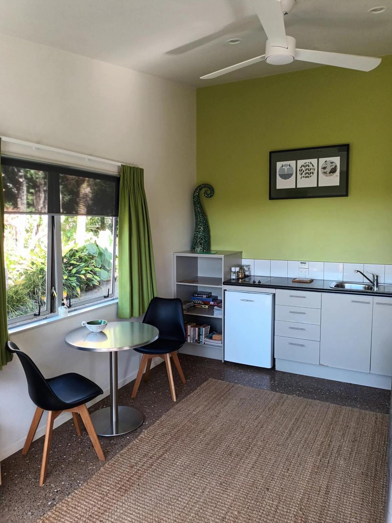 Ferienwohnung Island Breeze Oneroa Exterior foto