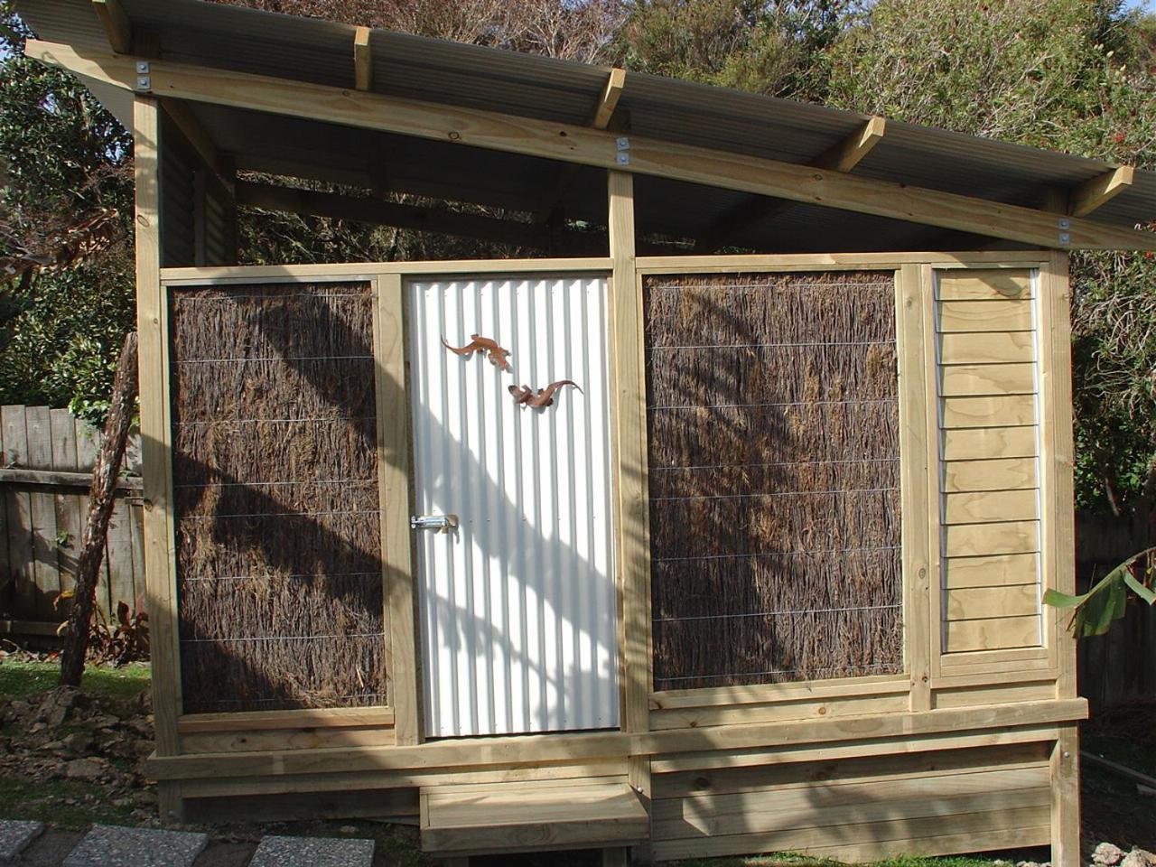 Ferienwohnung Island Breeze Oneroa Exterior foto